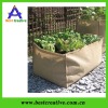 Large capacity jute salad and vegetable bag