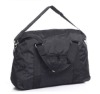 Large capacity polyester travel bag