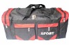 Large capacity travel bag