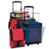 Large cooler bag on wheels