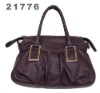 Large square rings tote bags 2012 newest fashion handbag