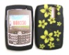 Laser Engrave Silicon case for BlackBerry Series