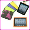 Laser Engraved 100% Silicone Case for iPad 2