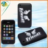 Laser cut Thumb Silicone cell phone Case for Iphone 3G