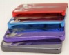 Laser etched metallic hard shield case for iphone 4s