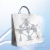 Laser lamination holographic Bag