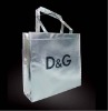 Laser promotional non-woven bags