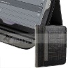 Laser style leather case for HP Touch Pad real leather case --Hot selling!!!