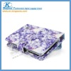 Lastest Design Kingsons Brand Colorful Printing PU Laptop Cover/Stand Bag 10.6" KS6115U