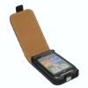 Lastest Hot Sold Style  Genuine Leather Flip Case For HTC G13