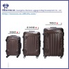 Lastest Hot sale Fashion design and high quality trooley luggage set