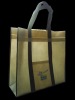 Lastest handed nonwoven shopping bag