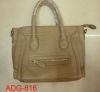 Lastest ladies' pu fashion handbag