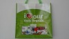 Lastest laminated non woven shopping bag