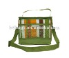 Latest 8 can Cooler bag/picnic shoulder lunch bag/lunch box