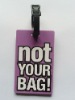 Latest Bag Tag