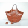 Latest Brown Fashion Pu Handbag