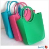 Latest Cute Silicone Fashion Handbags