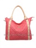 Latest Design High Class PU Women Shoulder Handbag