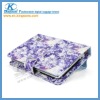 Latest Design Kingsons Brand Colorful Printing PU Laptop Cover/Stand Bag 10.6" KS6115U