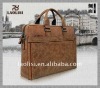 Latest Designer Vintage Leather Business Case for Men