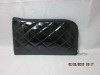 Latest Dreamland Fashion Shinny Leather handbag wrist bag clutch bag cosmetic bag DL-NL1216