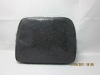 Latest Dreamland Leather evening bag Black Sparkle Bag clutch bag DL-AU1123