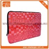 Latest European Crocodile Pattern Ladies PU Protective Laptop Sleeve