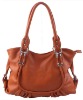 Latest Fashion Handbag PU material