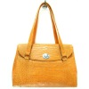 Latest Genuine Leather Ladies Fashion Handbags