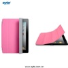Latest Magnets Smart prrotective case for ipad Accessories/ flip stand