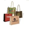 Latest Message hessian bags