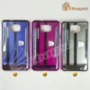 Latest Metal Brushed Back Cover For Samsung Galaxy i9100 LF-0739