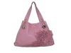 Latest PU shoulder bags handbag popular in ladies