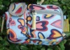 Latest Printed Lady Messenger Bag