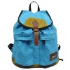 Latest Style Canvas Fashion School Bag