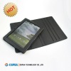 Latest arrival Leather cases for Asus Transformer Prime TF201 with 360 degree rotation