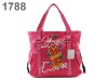Latest arrival wholesale lady leather red handbags