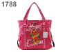 Latest arrival wholesale lady leather red handbags