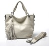 Latest brand design fashion leather lady shoulder bag