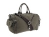 Latest canvas duffel bag