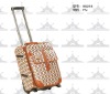 Latest design Brand EVA trolley Luggage