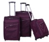 Latest design Brand EVA trolley Luggage