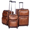 Latest design Brand EVA trolley Luggage