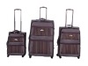 Latest design Brand EVA trolley Luggage