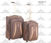 Latest design Brand EVA trolley Luggage set