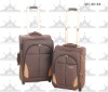 Latest design Brand EVA trolley Luggage set