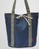 Latest design canvas reusable folding shopping bags 2012