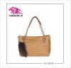 Latest design girl handbag fashion handbag
