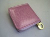 Latest design ladies PU wallets2012